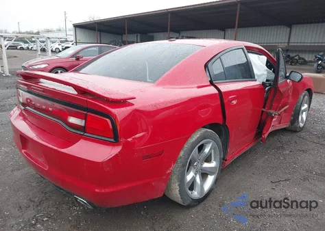 2011 Dodge Charger R/T from USA, damaged, VIN 2B3CL5CT6BH503488
